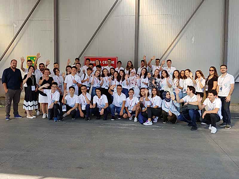 Geleceği Üret - Genç Mühendisler Yaz Kampı