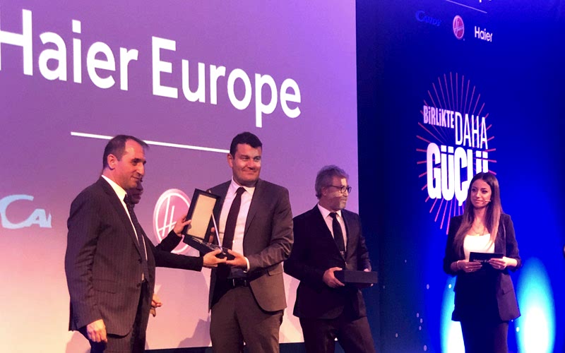 Borçelik'e "En İyi Endüstriyel İş Birliği" Ödülü