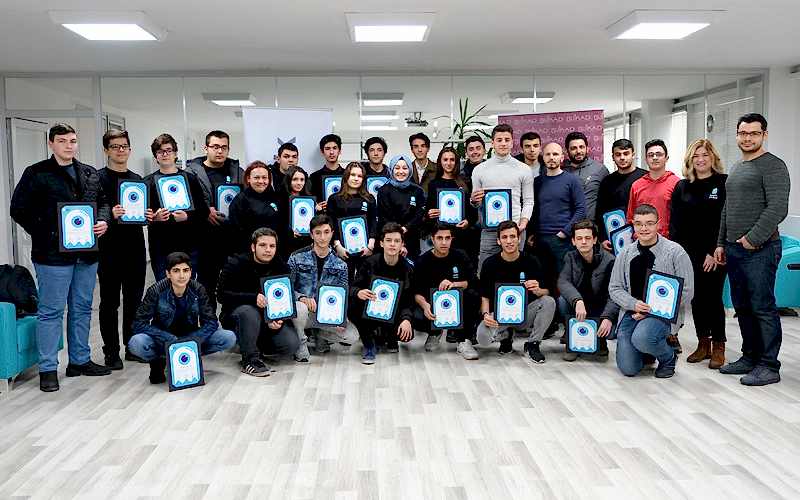 Bilim Virüsü Bursa’da Borçelik ve BUİKAD ile Yayılıyor