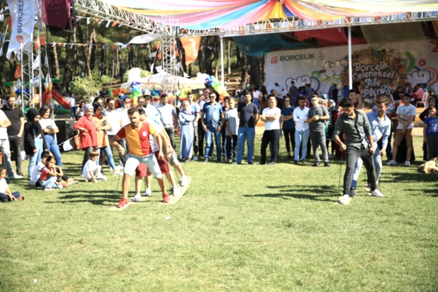 Borçelik Piknik