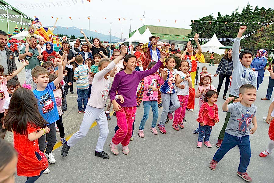 Çocuk Şenliği